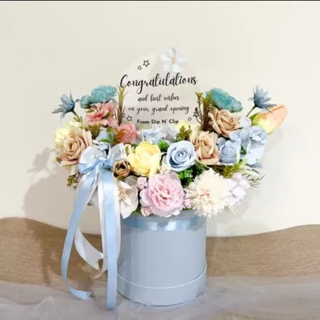 Bloom Box Grand opneing Probolinggo